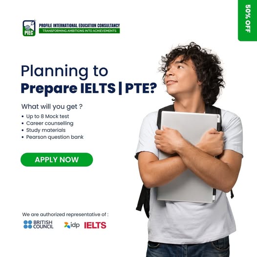 IELTS Preparation Classes